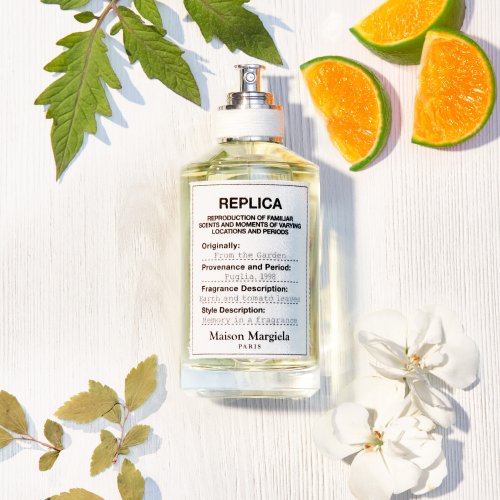 MAISON MARTIN MARGIELA-Replica From the Garden - Eau de Toilette MAISON MARTIN MARGIELA-Replica From the Garden - Eau de Toilette
